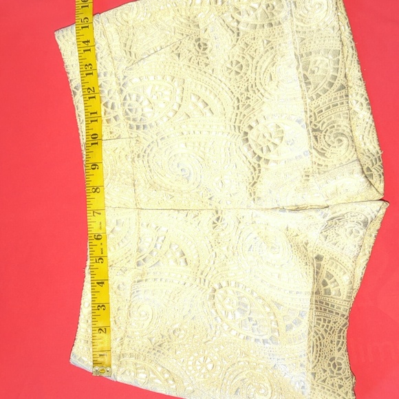 Metallic Shorts - Picture 4 of 8